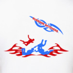 RUSSIANS SKYDIVERS