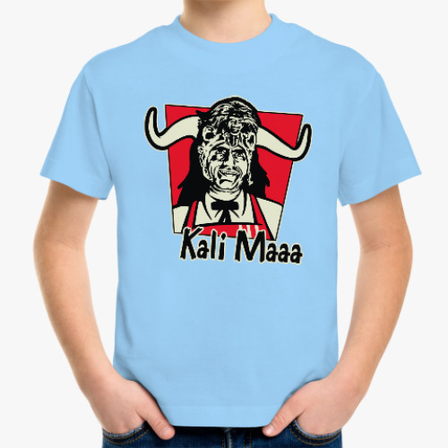 Детская футболка KFC Kali Maaa