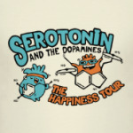 Serotonin and The Dopamines