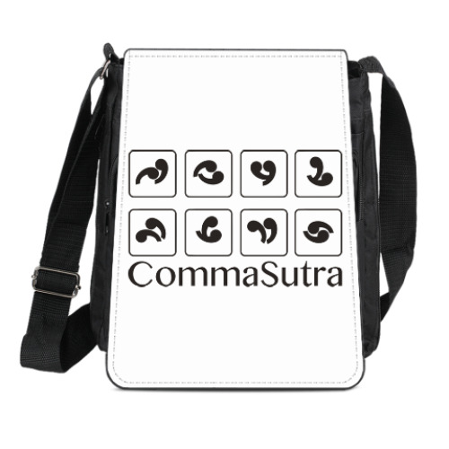 Сумка-планшет Comma Sutra
