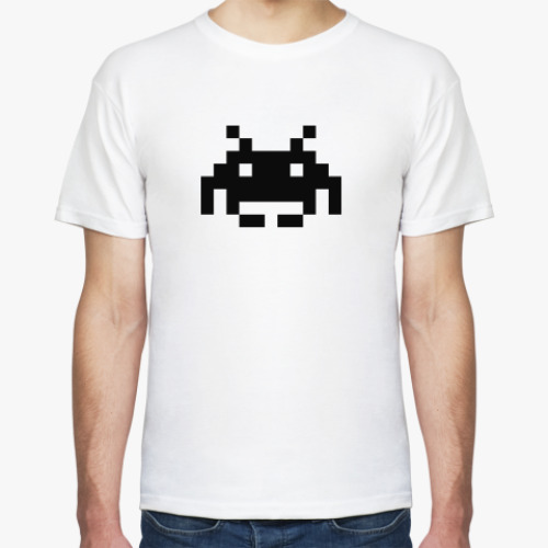 Футболка Space invaders