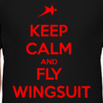 wingsuit skydiving прыжки парашют