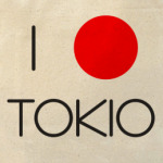 I LOVE TOKIO