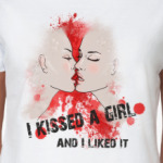  kissed a girl