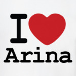   I Love Arina