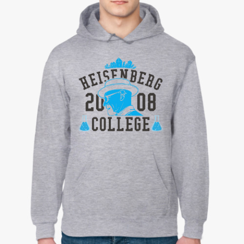 Толстовка худи Heisenberg College