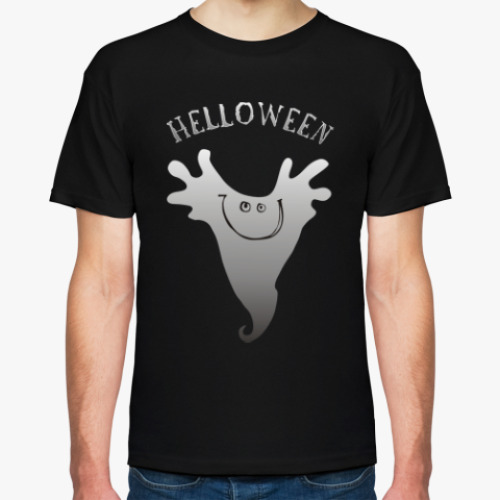 Футболка Helloween