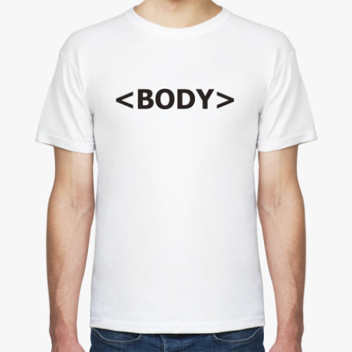 Футболка <Body>