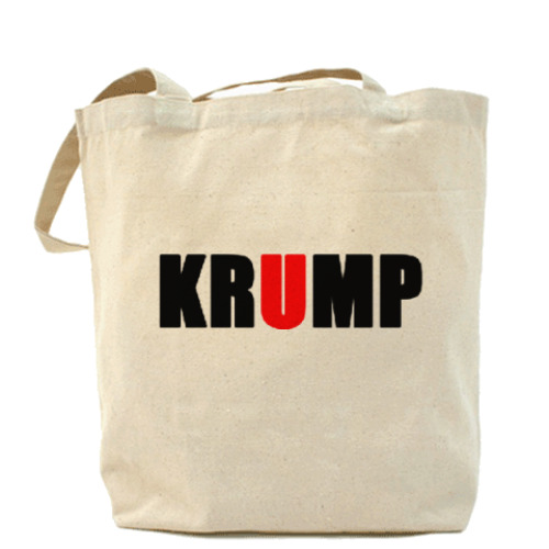 Сумка шоппер KRUMP