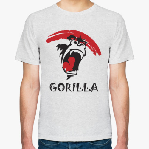 Футболка Gorilla