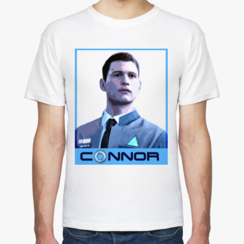 Футболка Connor Detroit