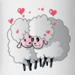 Две овечки