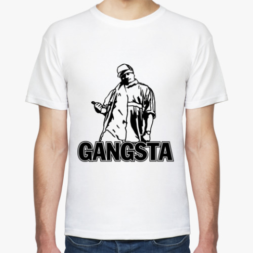 Футболка Gangsta