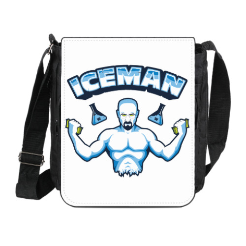 Сумка на плечо (мини-планшет) Iceman