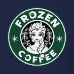 Frozen coffee