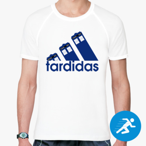 Спортивная футболка Tardidas