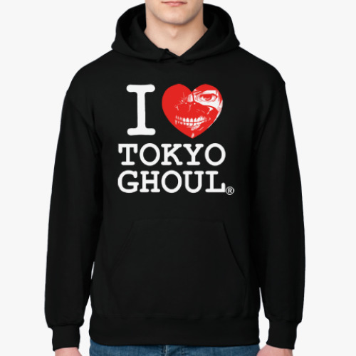 Толстовка худи Tokyo Ghoul