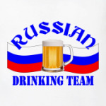 Russian Drinking Team