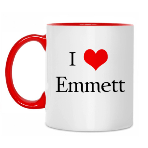 Кружка Emmett