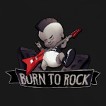Born to Rock Малыш звезда