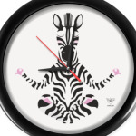 Animal Zen: Z is for Zebra