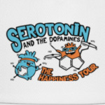 'Serotonin and The Dopamines'