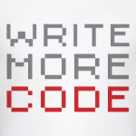 Пиши больше Кода