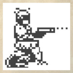 Pixel - Robot