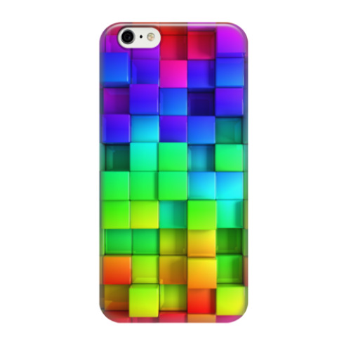 Чехол для iPhone 6/6s Colorfull