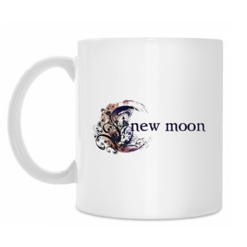 Кружка New moon