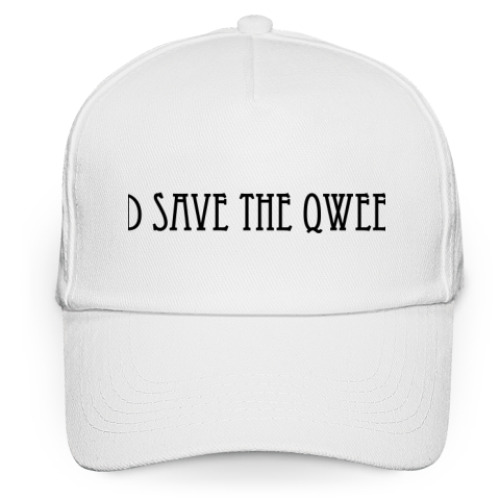 Кепка бейсболка God Save The Qween