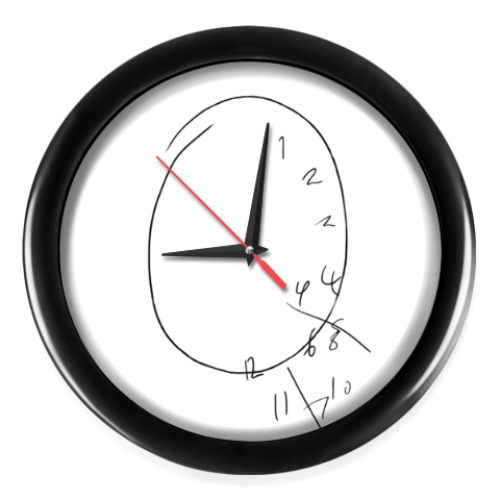 Настенные часы Часы Hannibal