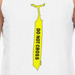 'Do Not Cross' (Dexter)
