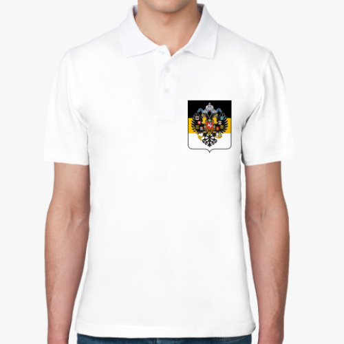 Рубашка поло Имперский герб
