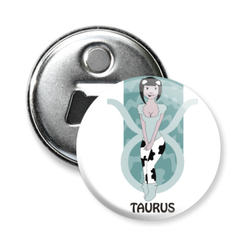 Магнит-открывашка taurus