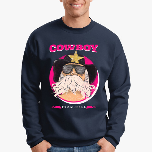 Свитшот Cowboy