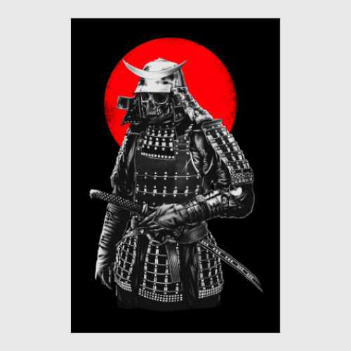 Постер Мертвый самурай