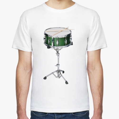 Футболка ''Drum''
