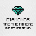 Minecraft - diamonds