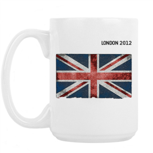 Кружка 'LONDON 2012'