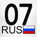 07 RUS (A777AA)