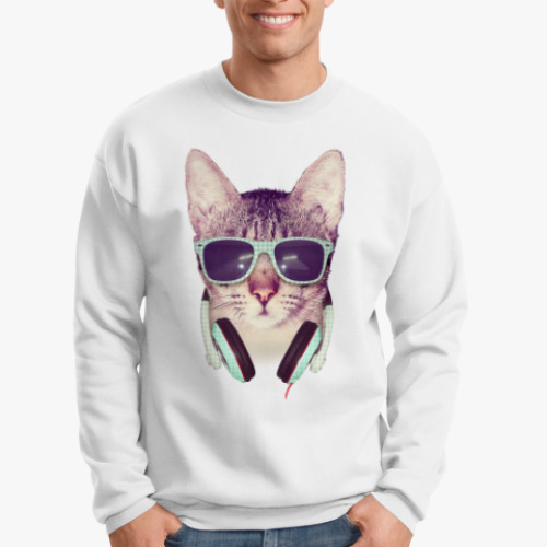 Свитшот Cool Cat
