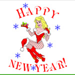 'Happy new year'