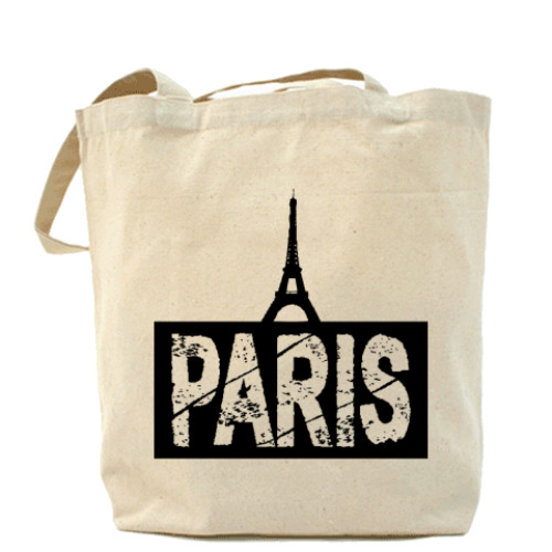 Сумка шоппер Paris