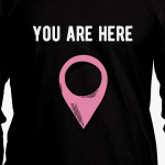 You are here