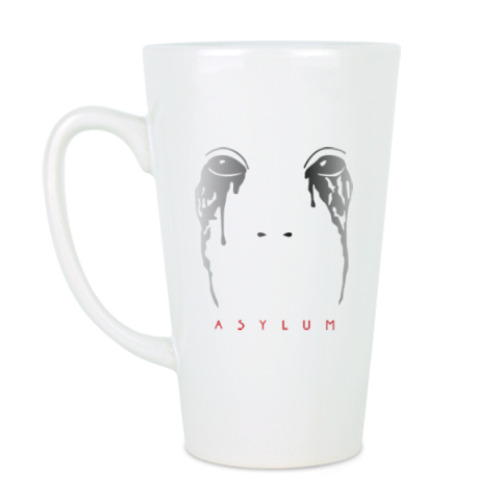 Чашка Латте Asylum