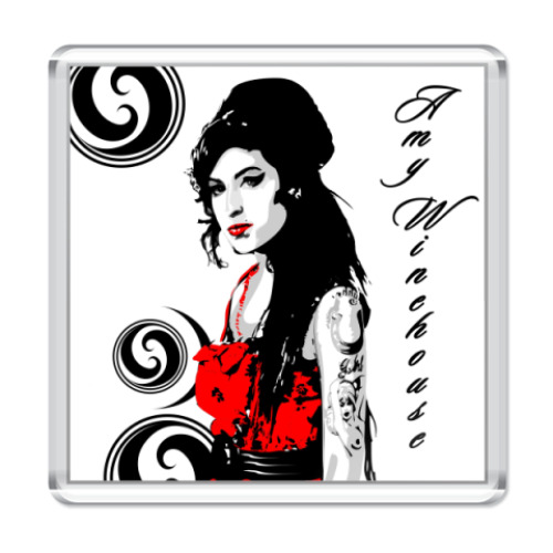 Магнит Эми Уайнхаус - Amy Winehouse