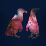 Космические пингвины