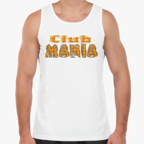 Майка Club MANIA