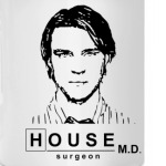 House m.d. Robert Chase